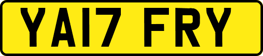 YA17FRY