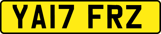 YA17FRZ