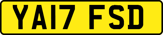 YA17FSD