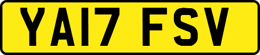 YA17FSV