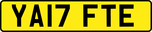 YA17FTE