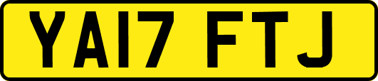 YA17FTJ