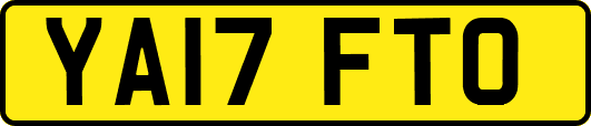 YA17FTO
