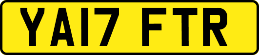 YA17FTR