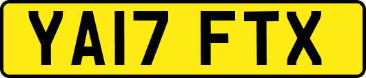 YA17FTX