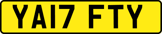 YA17FTY