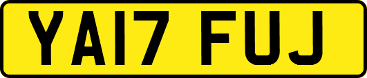 YA17FUJ