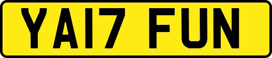 YA17FUN