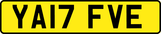 YA17FVE