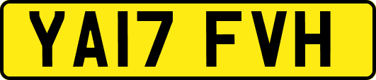 YA17FVH