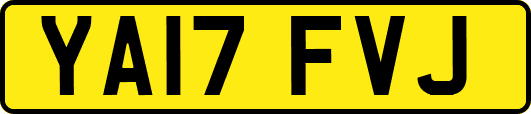 YA17FVJ