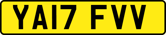 YA17FVV