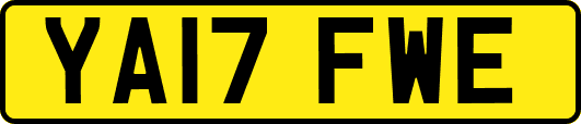 YA17FWE