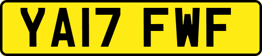 YA17FWF