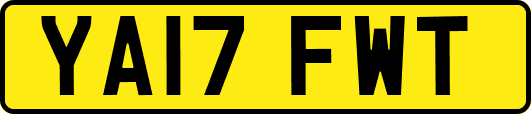 YA17FWT