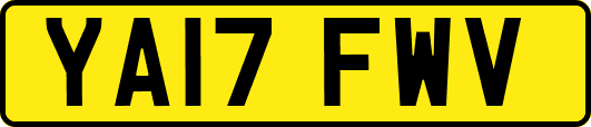 YA17FWV