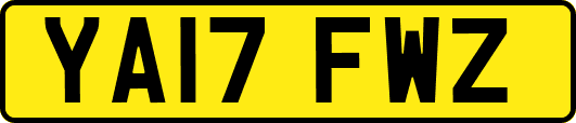 YA17FWZ
