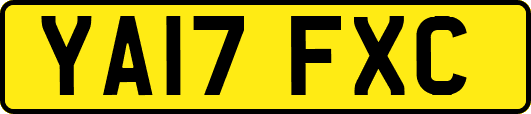 YA17FXC
