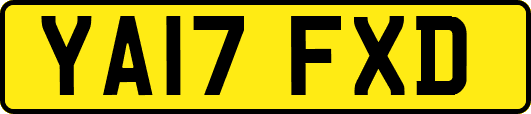 YA17FXD