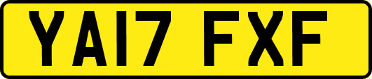 YA17FXF