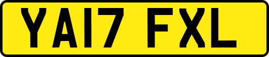 YA17FXL