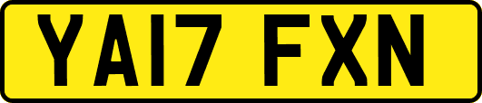 YA17FXN
