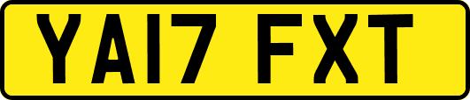 YA17FXT
