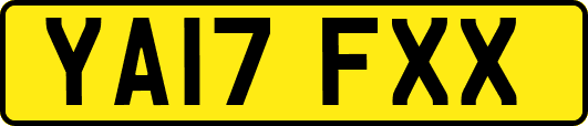 YA17FXX
