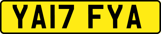 YA17FYA