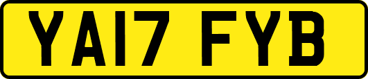 YA17FYB