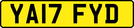 YA17FYD