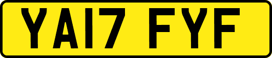 YA17FYF