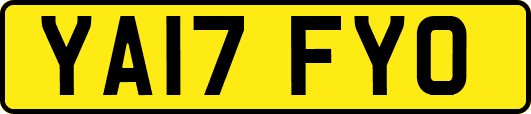 YA17FYO