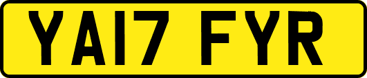 YA17FYR