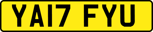 YA17FYU