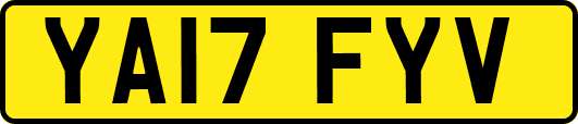 YA17FYV