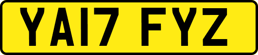YA17FYZ