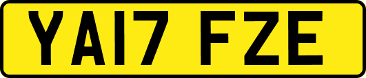 YA17FZE