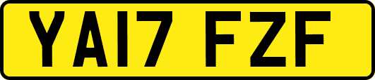 YA17FZF