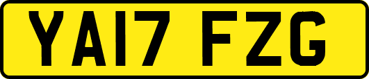 YA17FZG