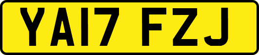 YA17FZJ