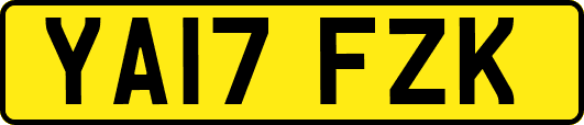 YA17FZK