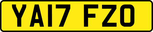 YA17FZO