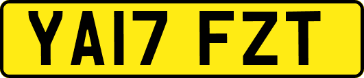YA17FZT