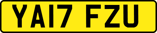 YA17FZU