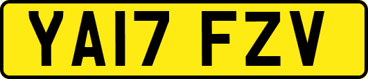 YA17FZV