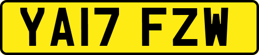 YA17FZW