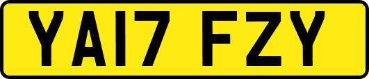 YA17FZY