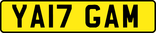 YA17GAM