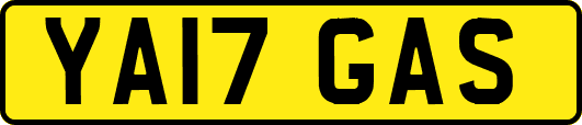 YA17GAS